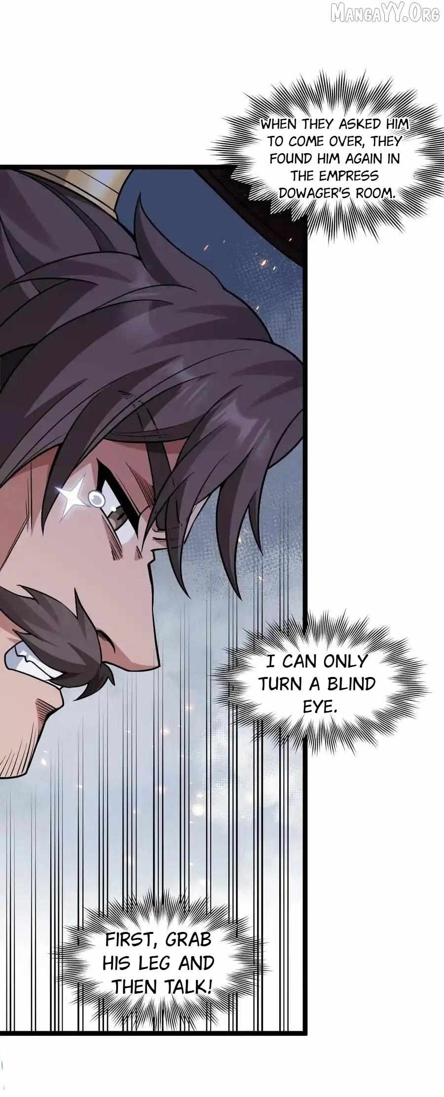 Good Disciple, Have Pity On Your Master! Chapter 206 page 15 - 