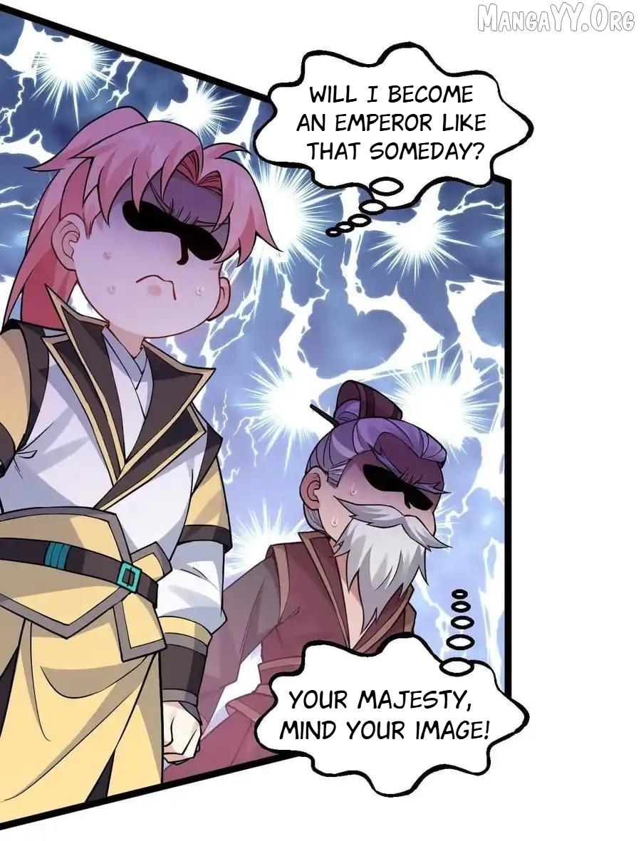 Good Disciple, Have Pity On Your Master! Chapter 206 page 18 - 
