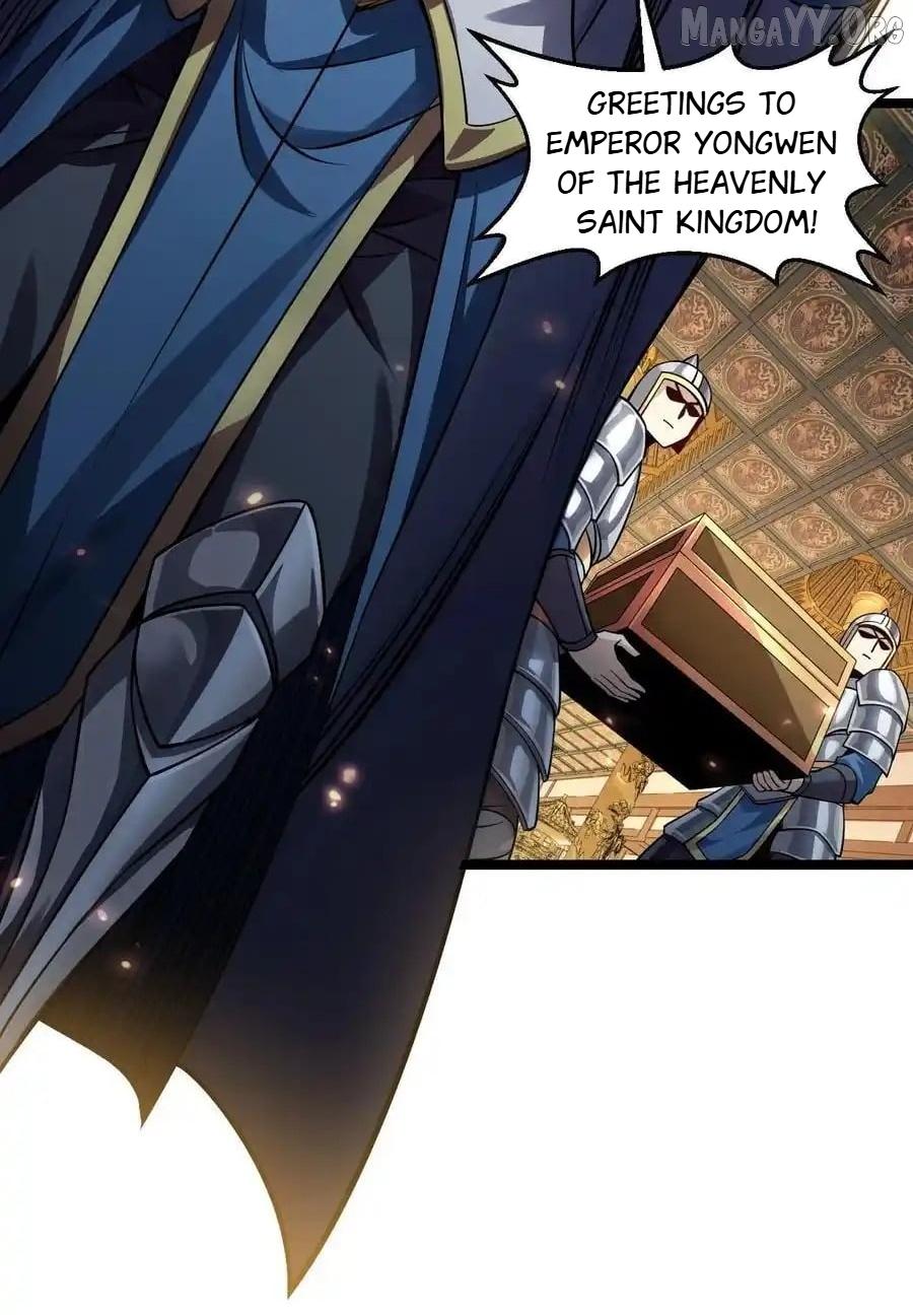 Good Disciple, Have Pity On Your Master! Chapter 206 page 22 - 