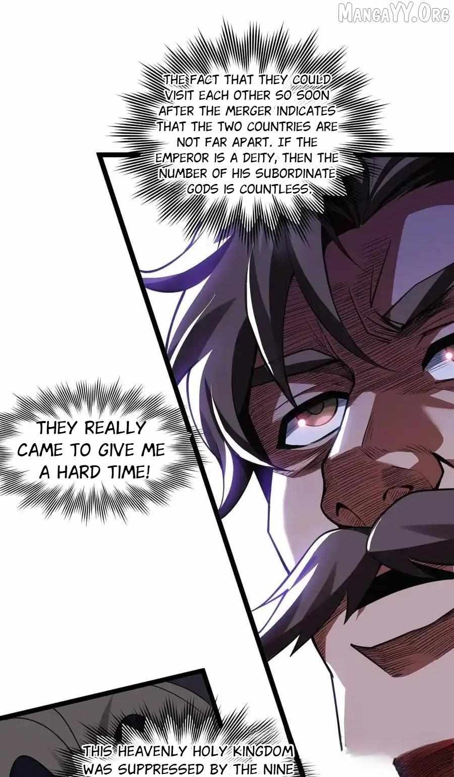 Good Disciple, Have Pity On Your Master! Chapter 206 page 31 - 