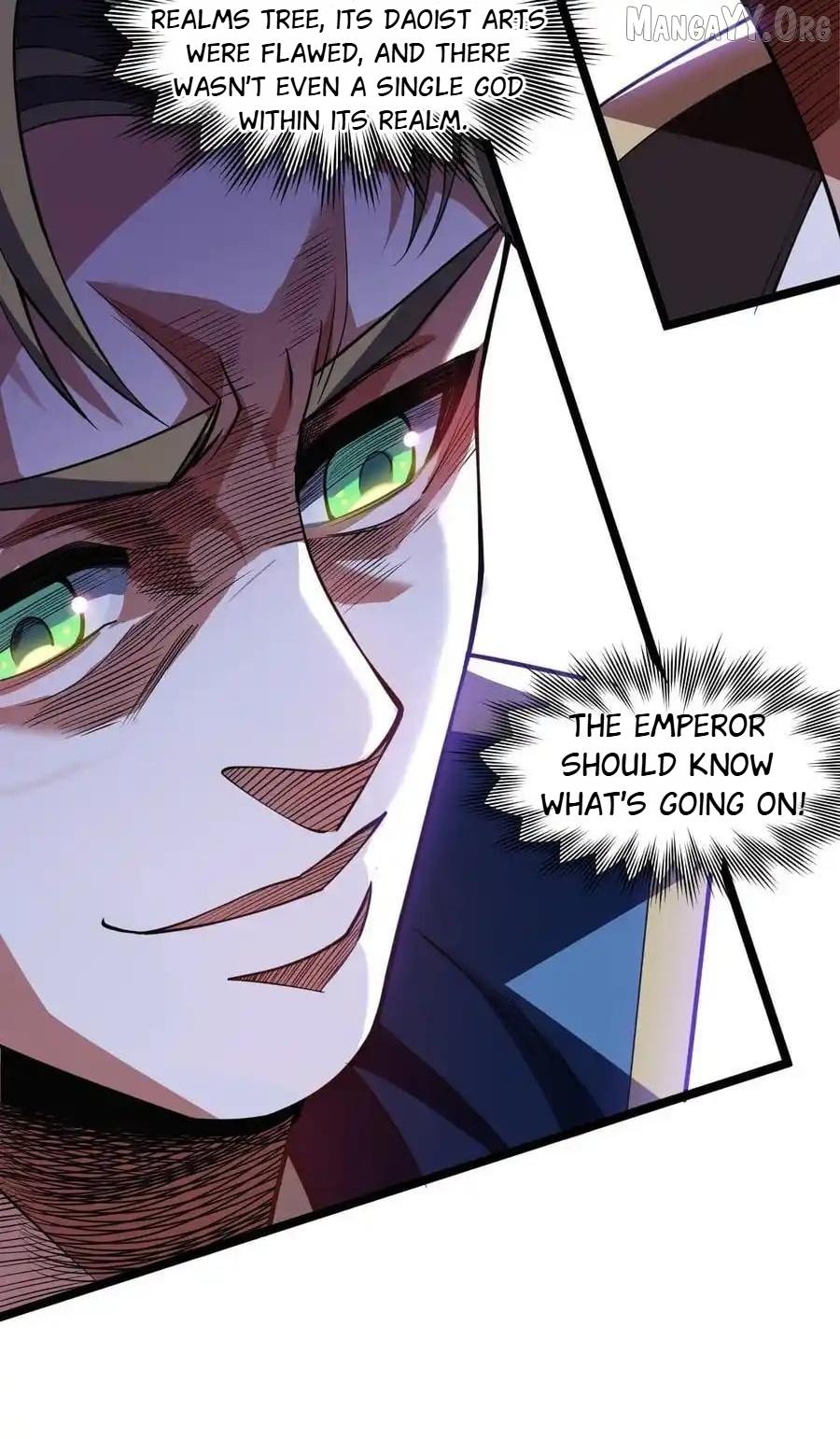 Good Disciple, Have Pity On Your Master! Chapter 206 page 32 - 
