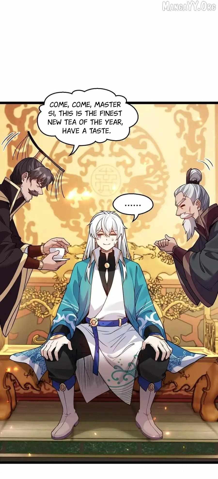 Good Disciple, Have Pity On Your Master! Chapter 206 page 6 - 