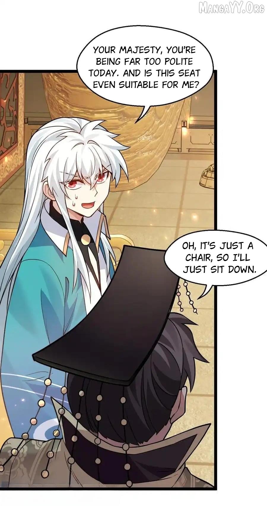 Good Disciple, Have Pity On Your Master! Chapter 206 page 7 - 