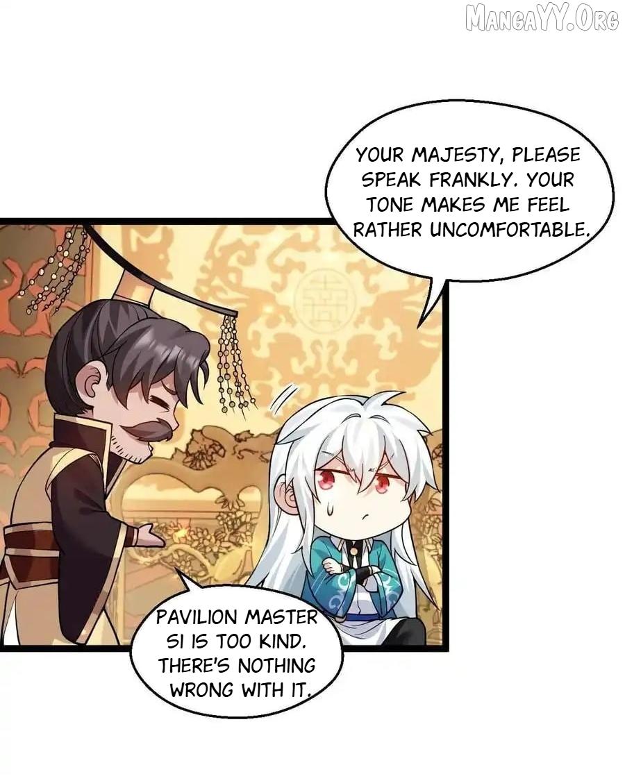 Good Disciple, Have Pity On Your Master! Chapter 206 page 10 - 