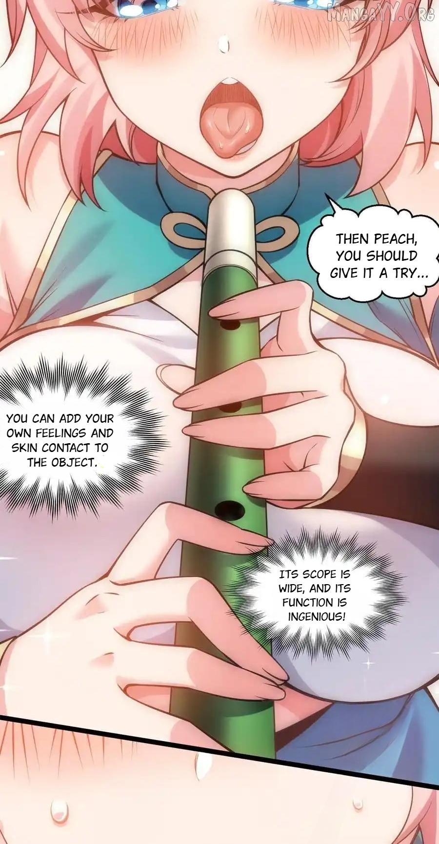 Good Disciple, Have Pity On Your Master! Chapter 207 page 22 - 