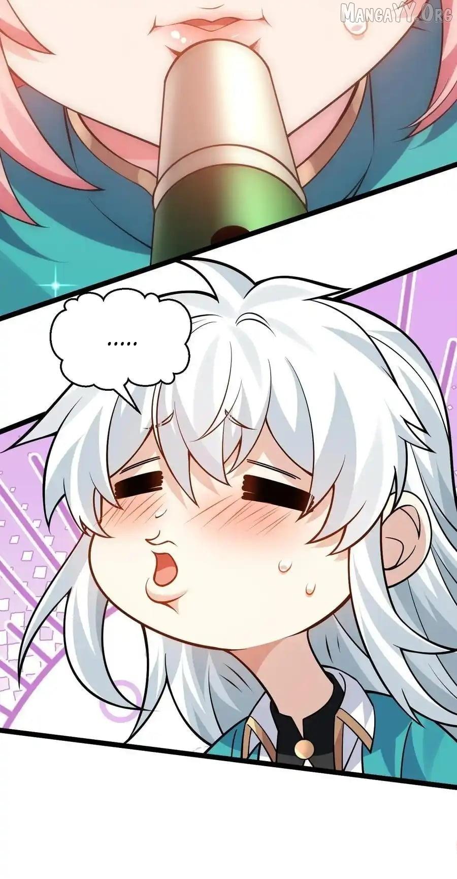 Good Disciple, Have Pity On Your Master! Chapter 207 page 23 - 