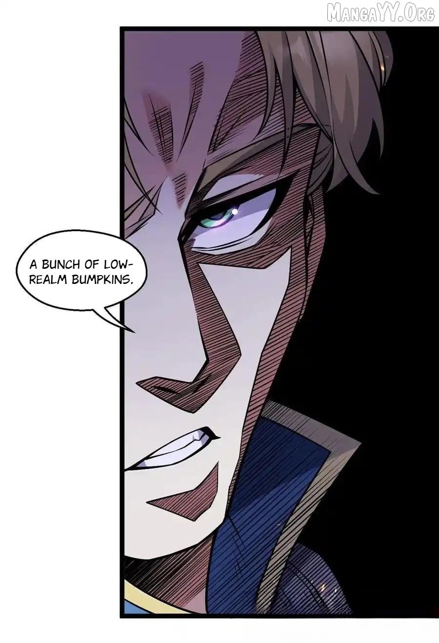 Good Disciple, Have Pity On Your Master! Chapter 207 page 32 - 