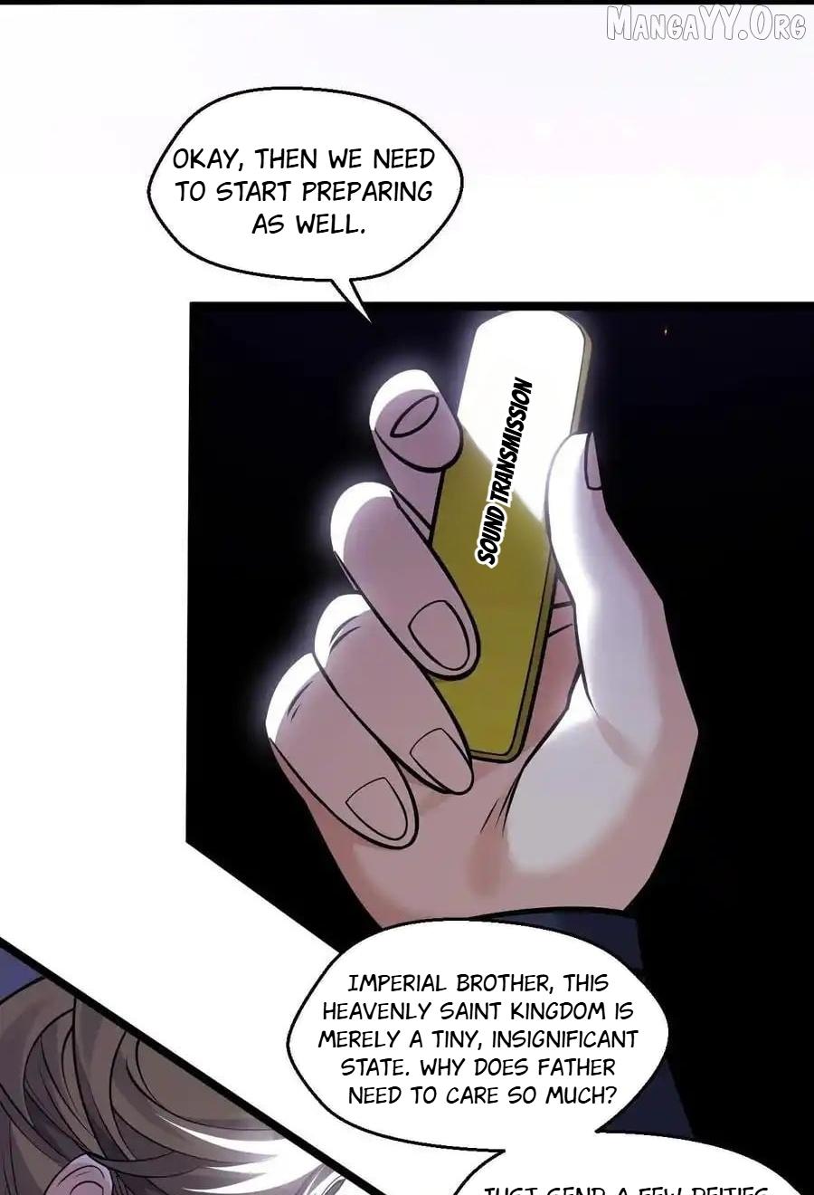 Good Disciple, Have Pity On Your Master! Chapter 207 page 34 - 