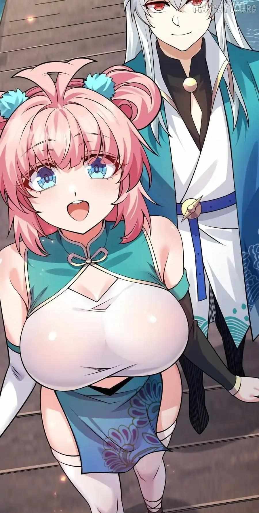 Good Disciple, Have Pity On Your Master! Chapter 207 page 37 - 