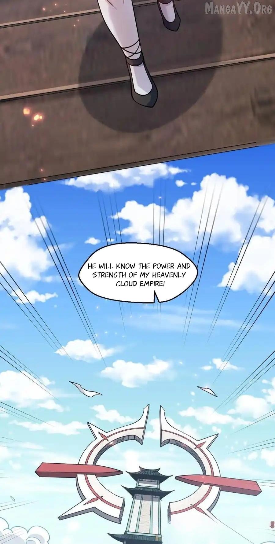 Good Disciple, Have Pity On Your Master! Chapter 207 page 38 - 
