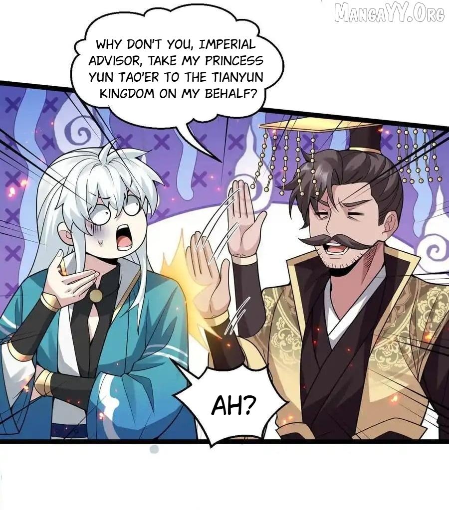 Good Disciple, Have Pity On Your Master! Chapter 207 page 5 - 