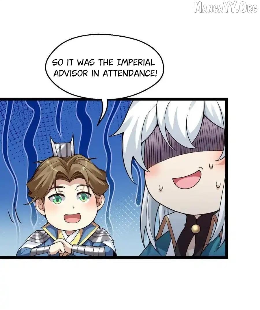 Good Disciple, Have Pity On Your Master! Chapter 207 page 6 - 