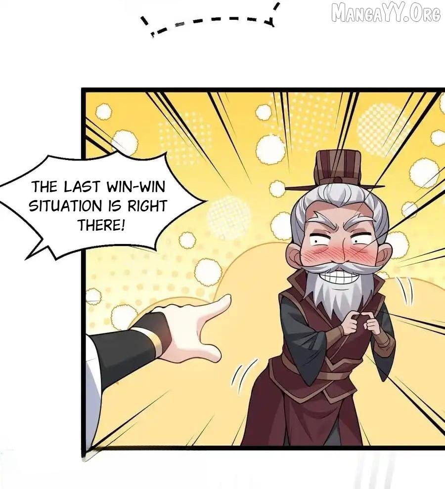 Good Disciple, Have Pity On Your Master! Chapter 207 page 8 - 