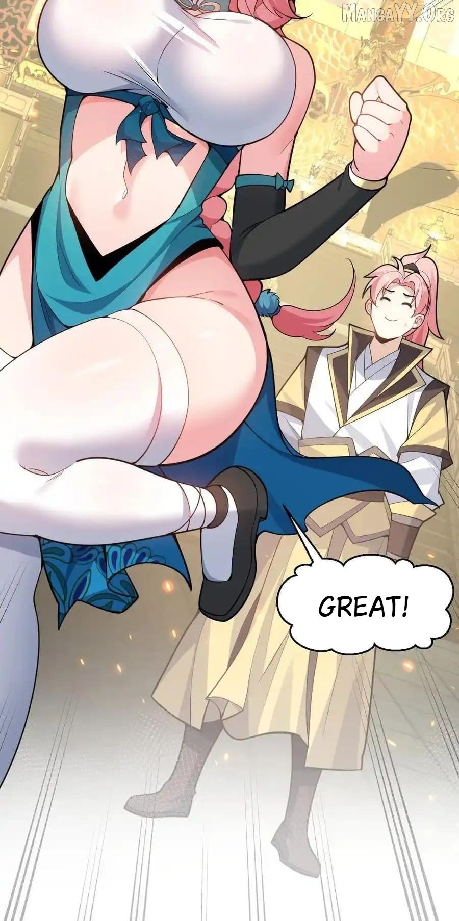 Good Disciple, Have Pity On Your Master! Chapter 207 page 10 - 