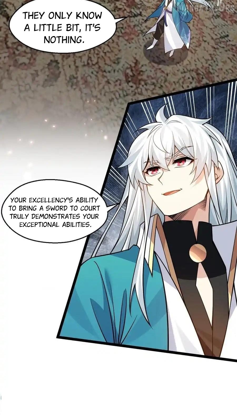 Good Disciple, Have Pity On Your Master! Chapter 208 page 11 - 