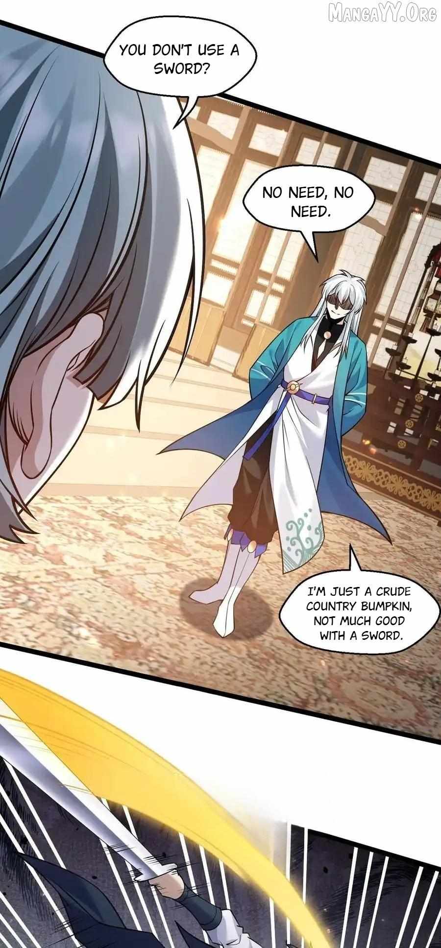 Good Disciple, Have Pity On Your Master! Chapter 208 page 16 - 