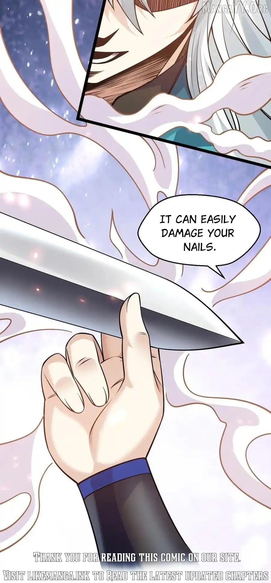 Good Disciple, Have Pity On Your Master! Chapter 208 page 19 - 