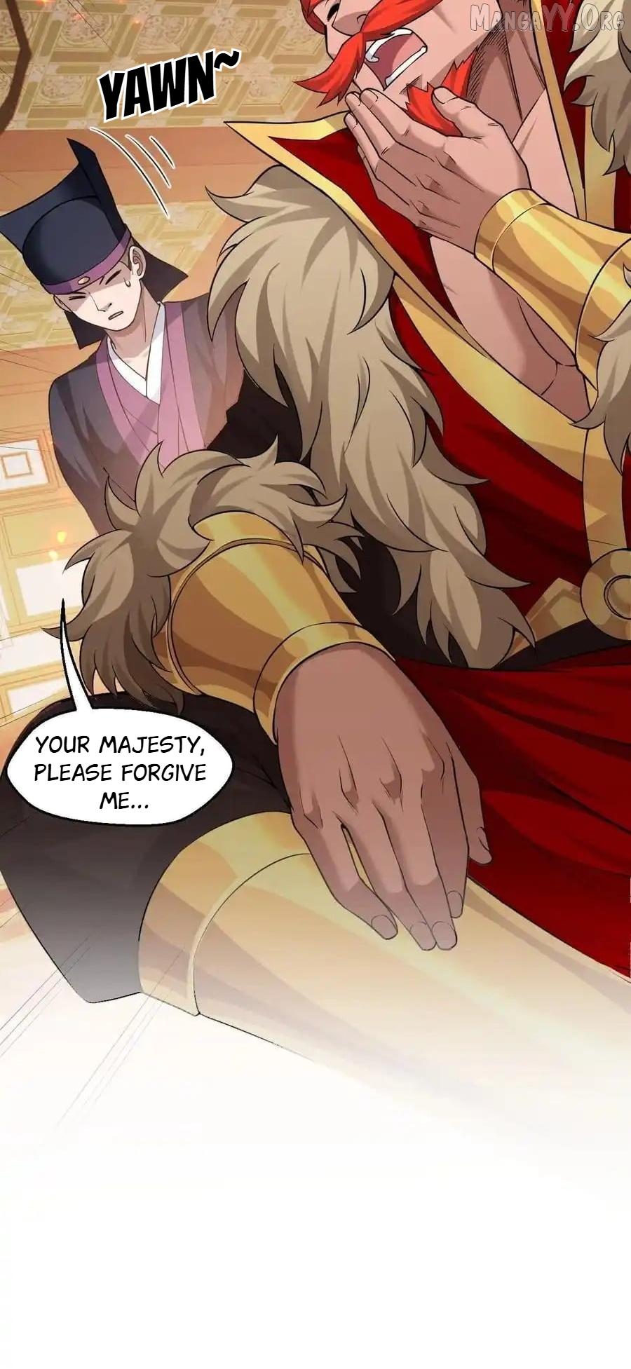 Good Disciple, Have Pity On Your Master! Chapter 208 page 25 - 