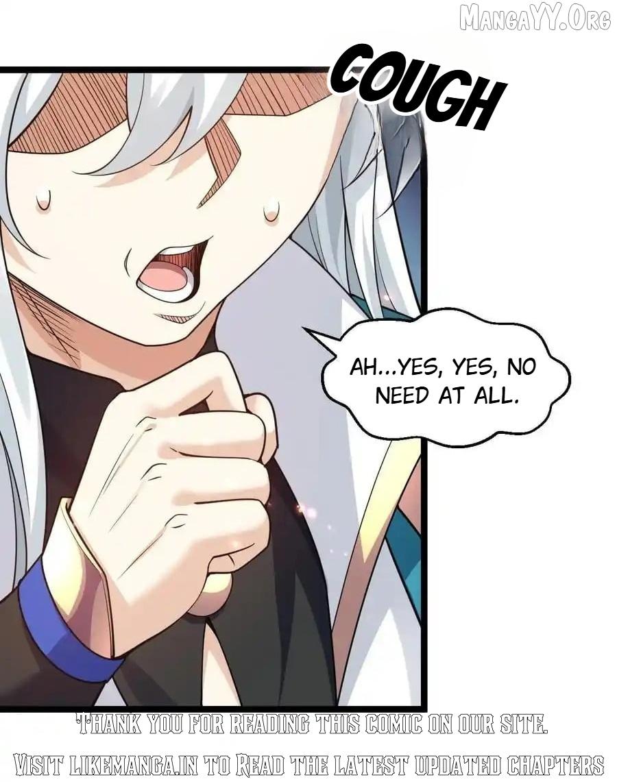 Good Disciple, Have Pity On Your Master! Chapter 208 page 30 - 