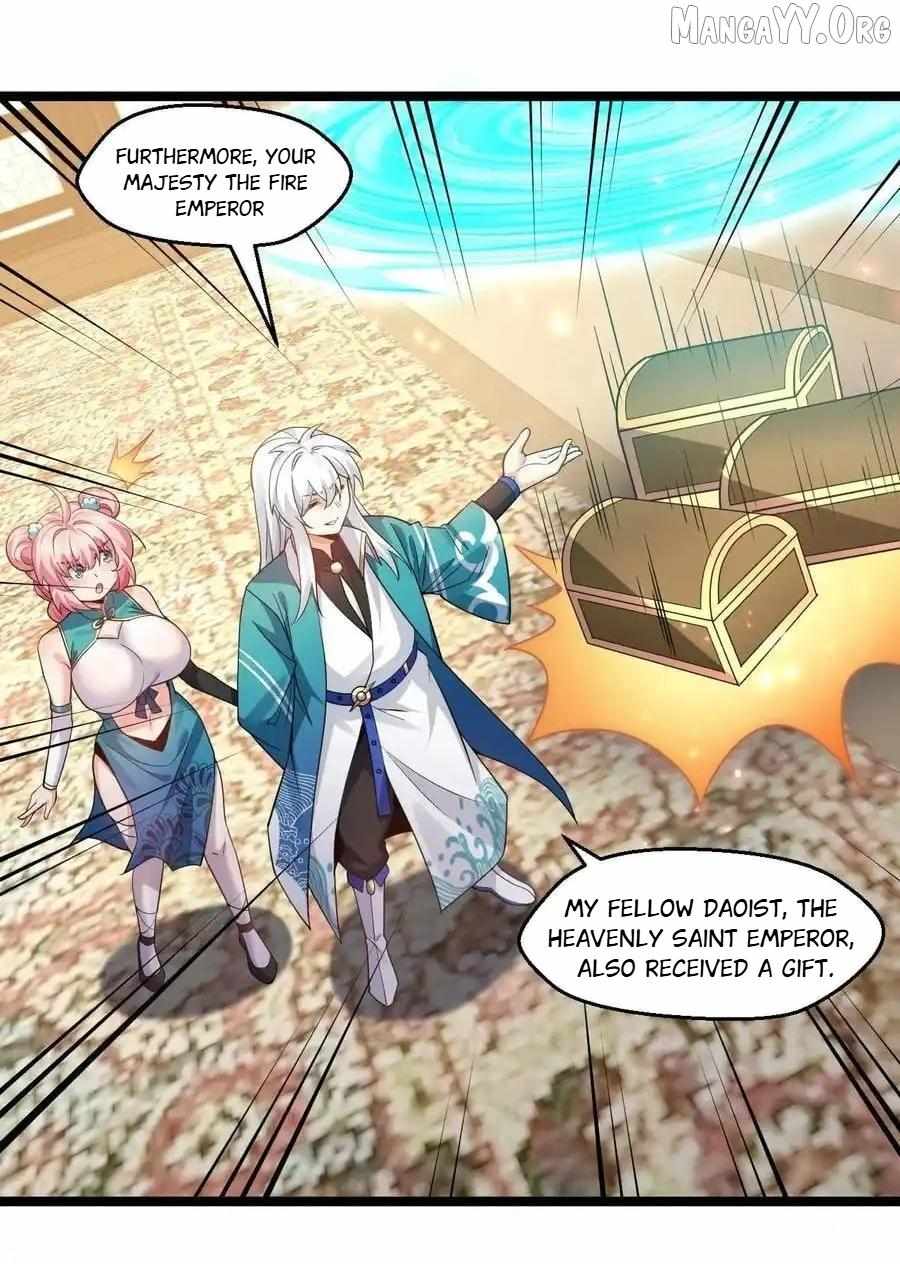 Good Disciple, Have Pity On Your Master! Chapter 208 page 31 - 
