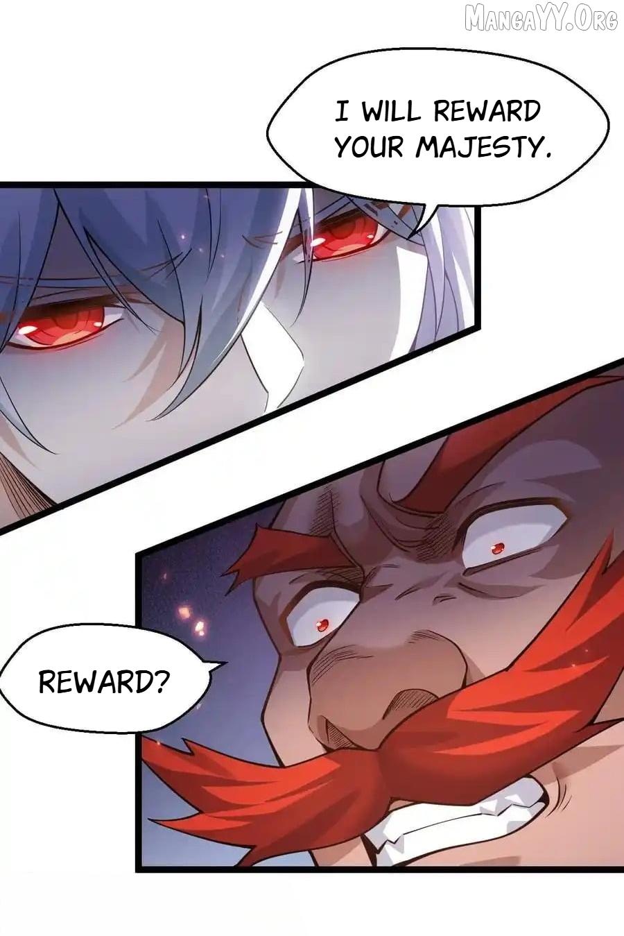 Good Disciple, Have Pity On Your Master! Chapter 208 page 32 - 