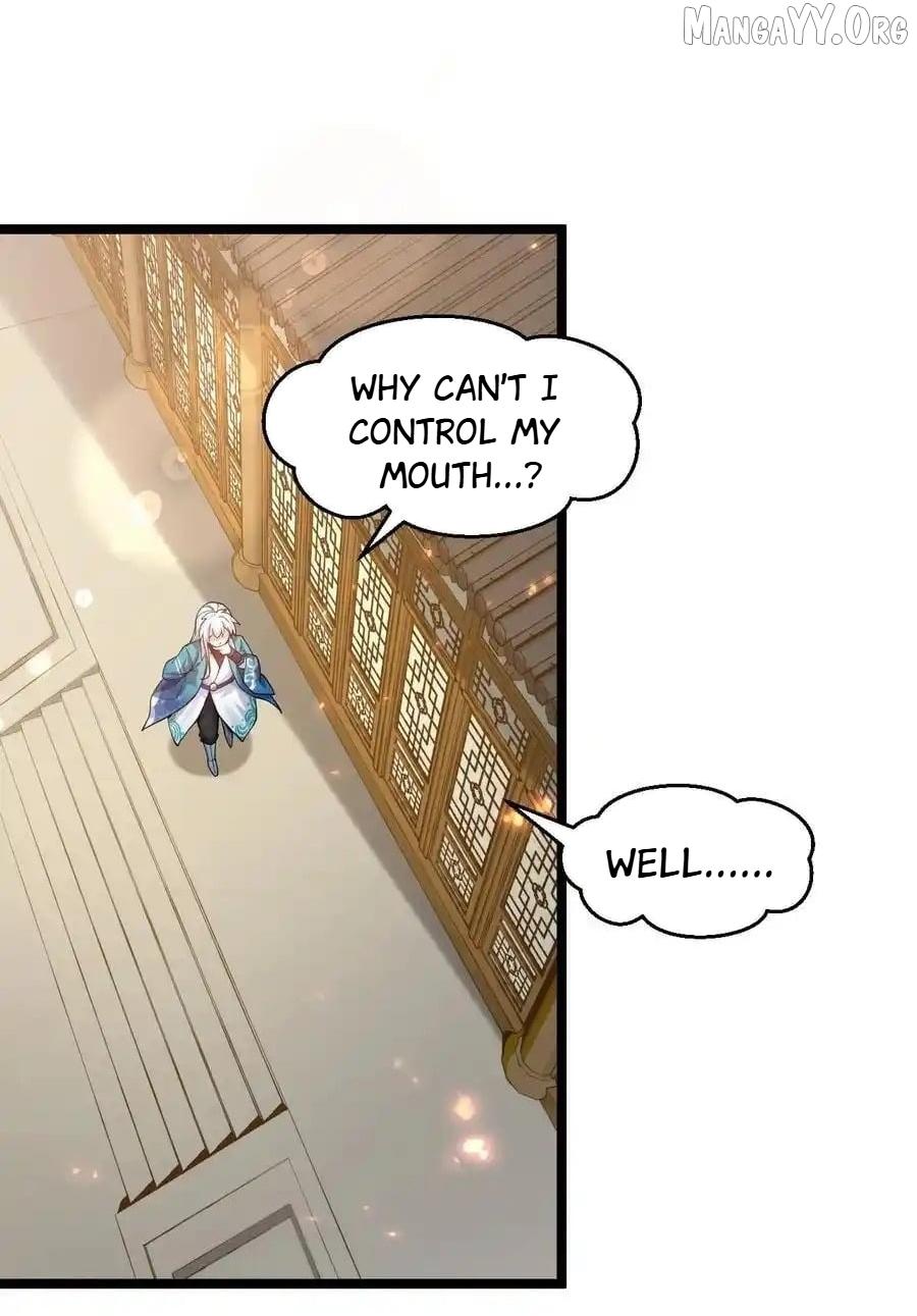 Good Disciple, Have Pity On Your Master! Chapter 208 page 37 - 