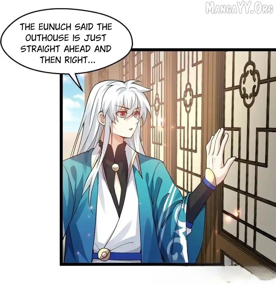 Good Disciple, Have Pity On Your Master! Chapter 208 page 38 - 