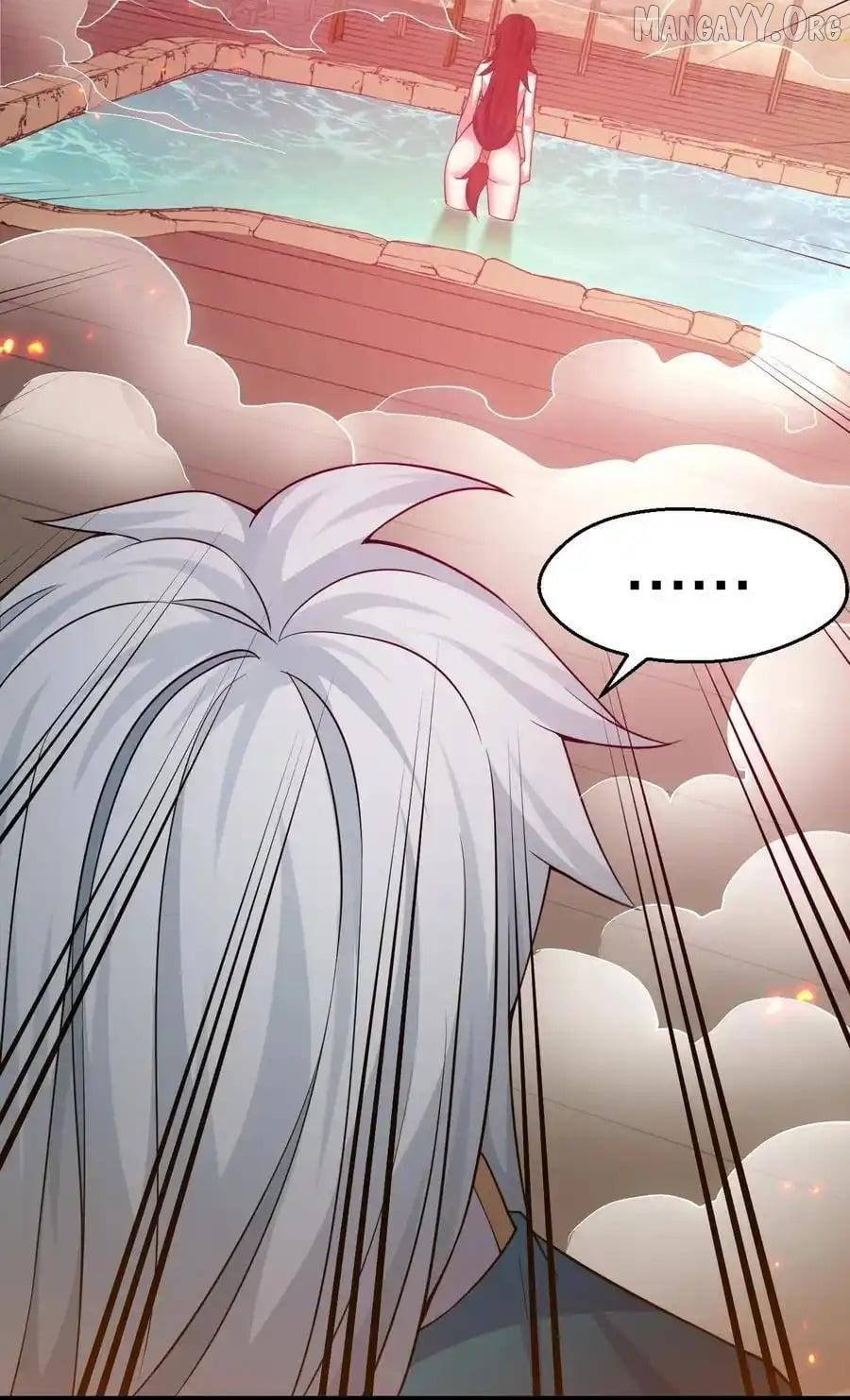 Good Disciple, Have Pity On Your Master! Chapter 208 page 40 - 