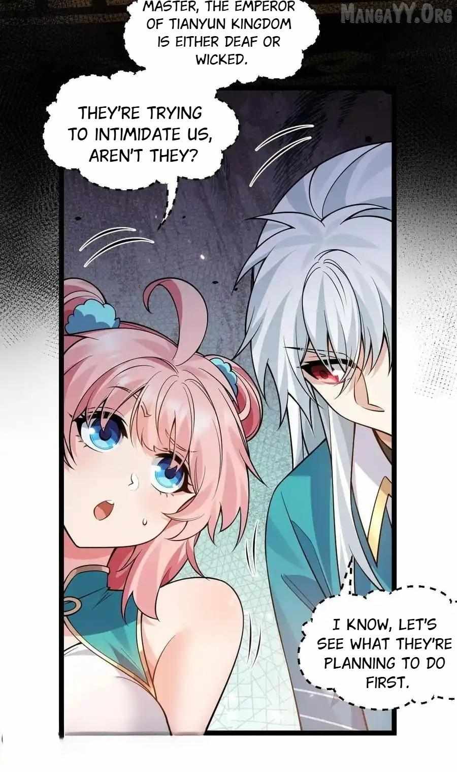 Good Disciple, Have Pity On Your Master! Chapter 208 page 5 - 