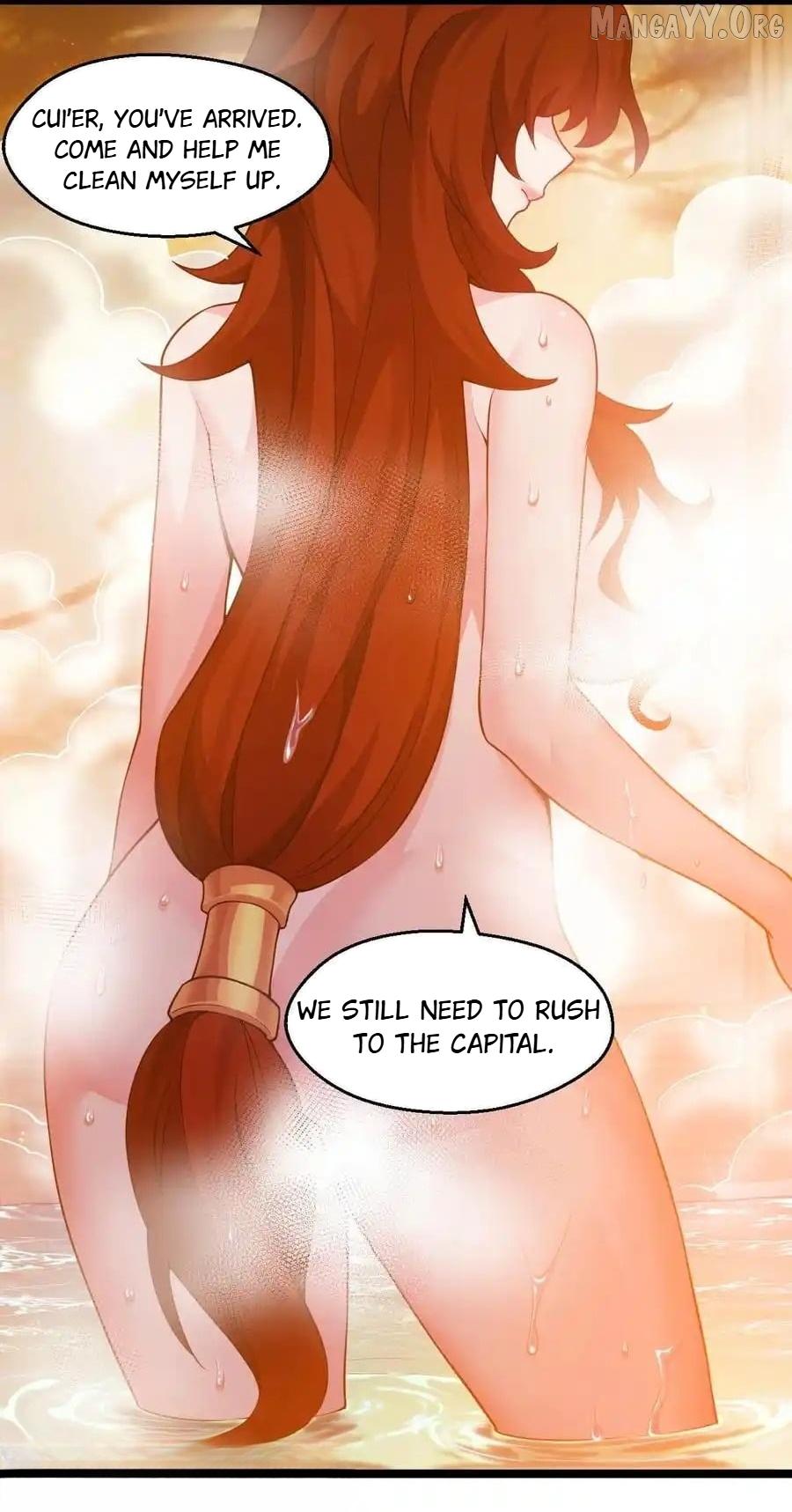 Good Disciple, Have Pity On Your Master! Chapter 208 page 41 - 