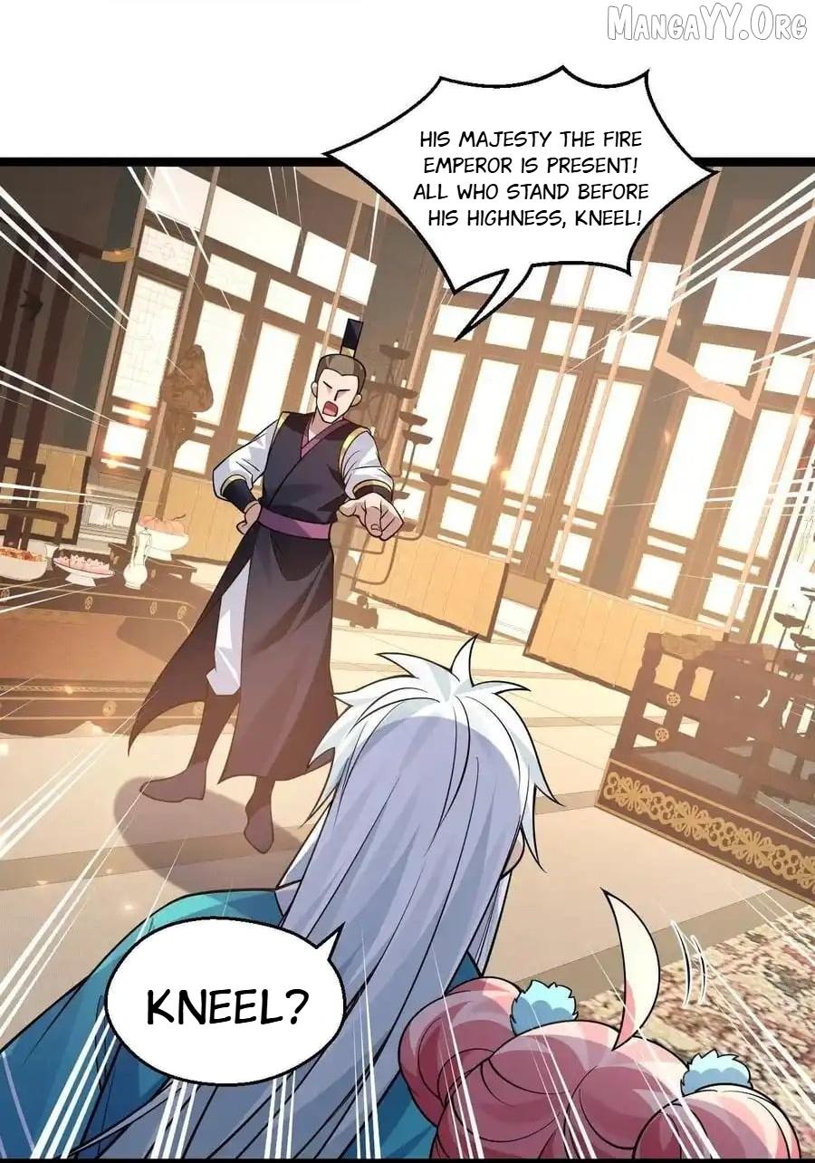 Good Disciple, Have Pity On Your Master! Chapter 208 page 6 - 