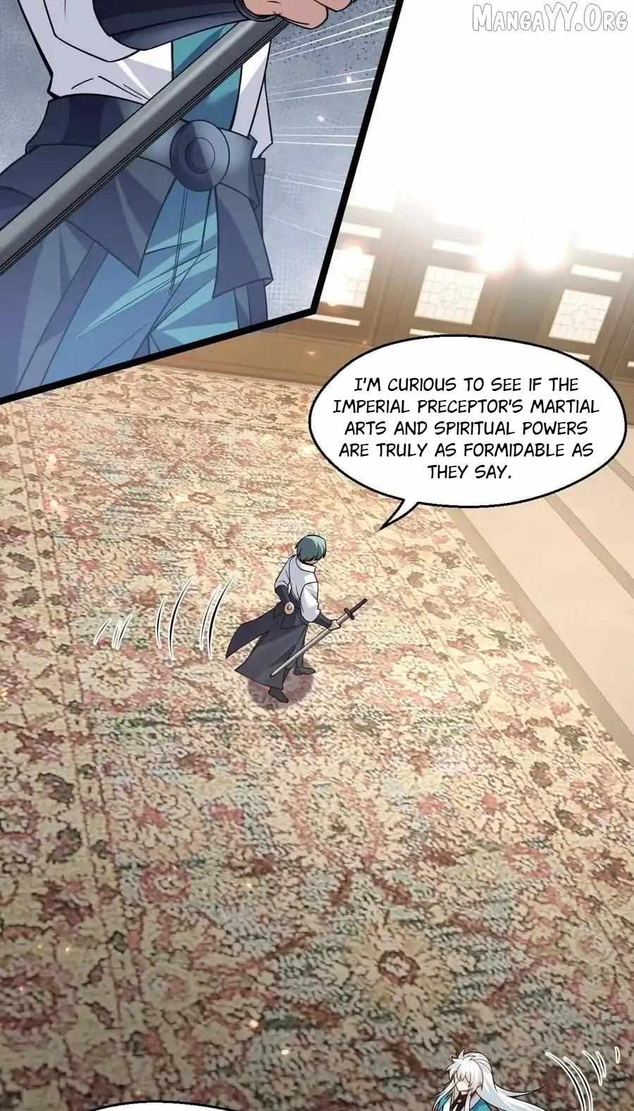 Good Disciple, Have Pity On Your Master! Chapter 208 page 10 - 