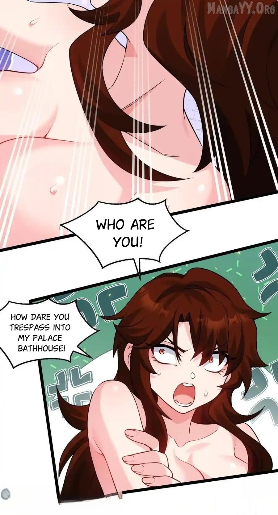 Good Disciple, Have Pity On Your Master! Chapter 209 page 16 - 