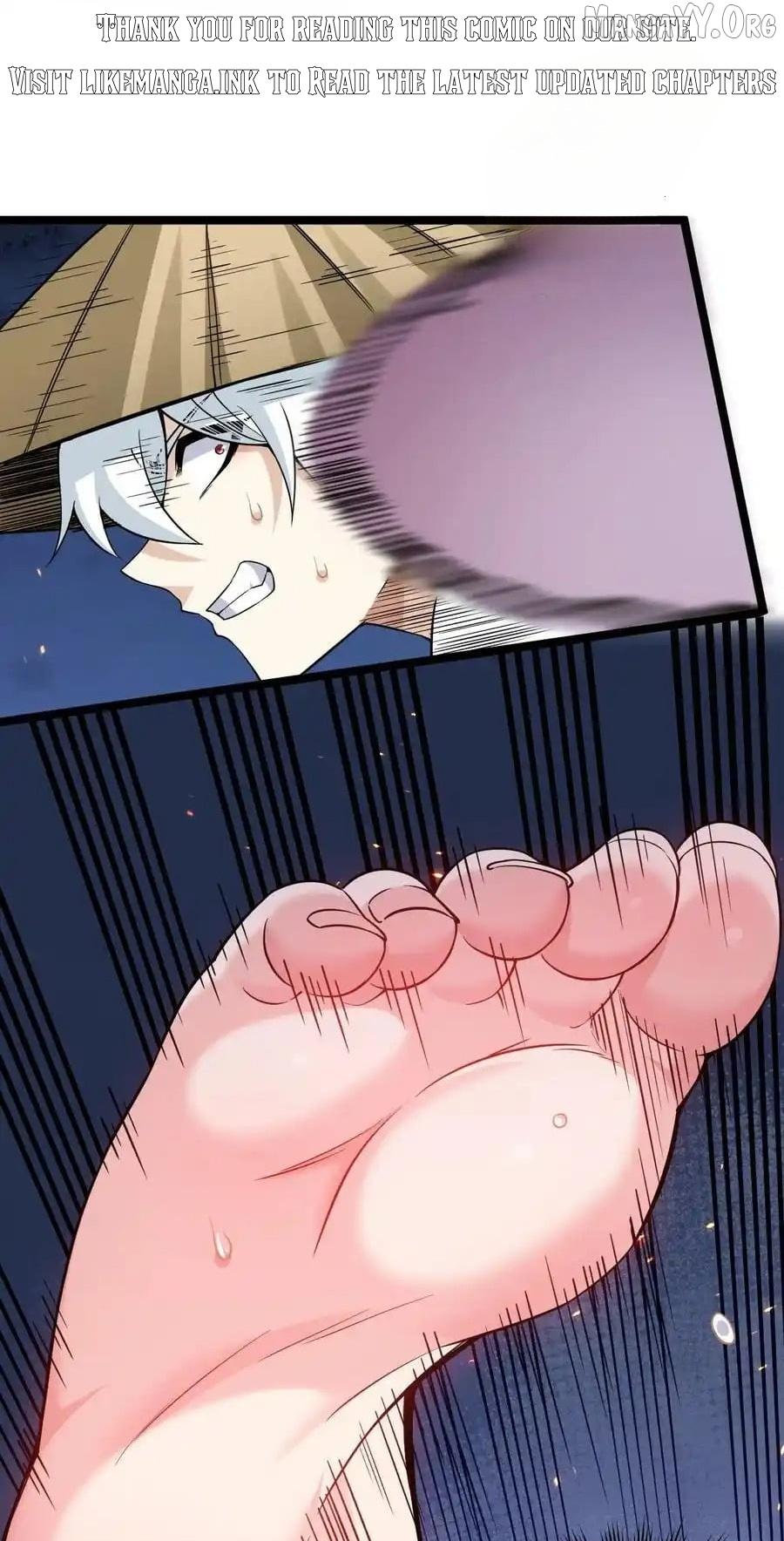 Good Disciple, Have Pity On Your Master! Chapter 209 page 20 - 