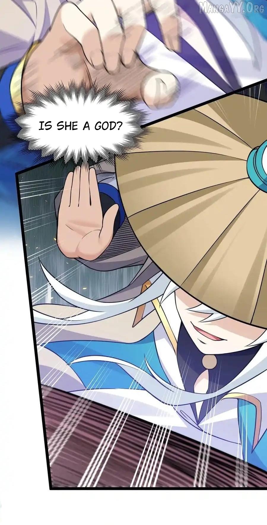 Good Disciple, Have Pity On Your Master! Chapter 209 page 22 - 