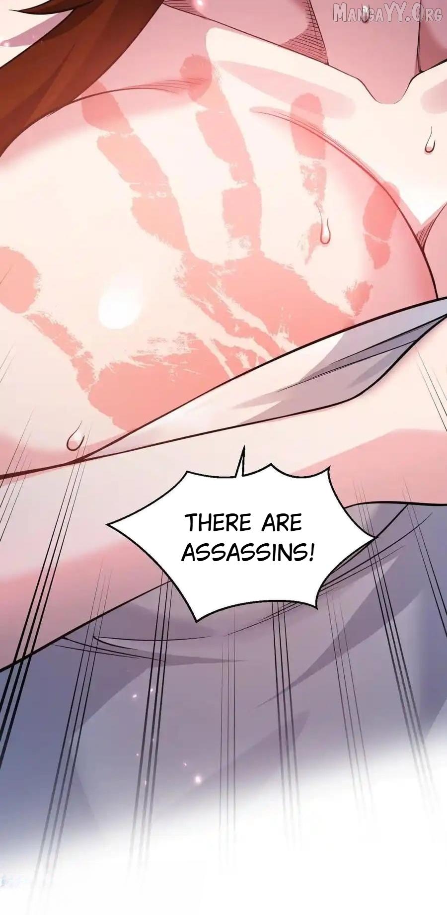 Good Disciple, Have Pity On Your Master! Chapter 209 page 25 - 