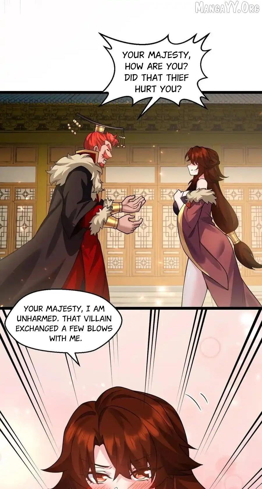 Good Disciple, Have Pity On Your Master! Chapter 209 page 29 - 