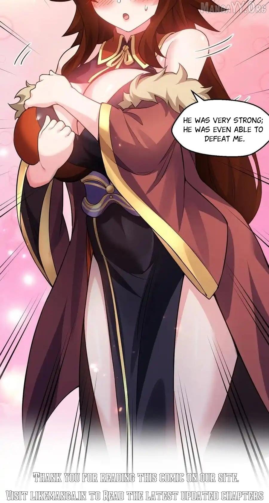 Good Disciple, Have Pity On Your Master! Chapter 209 page 30 - 