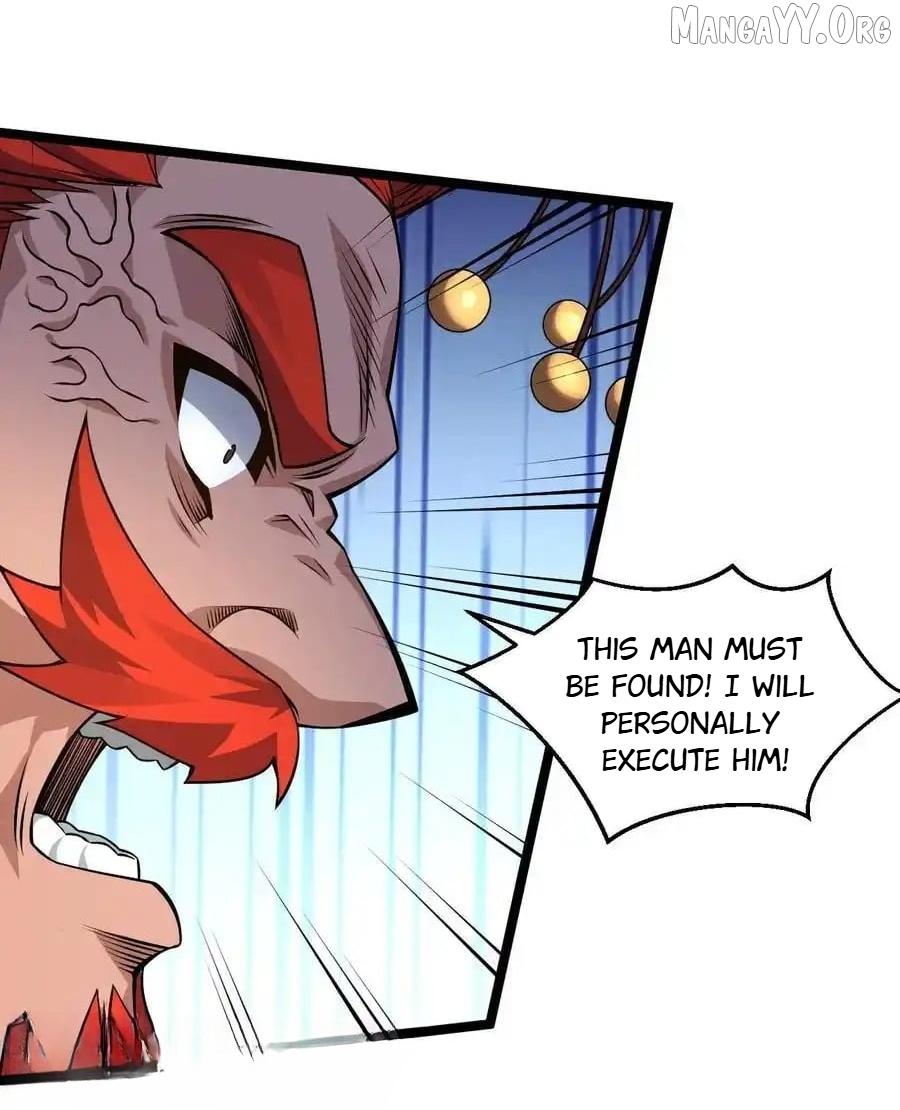 Good Disciple, Have Pity On Your Master! Chapter 209 page 31 - 