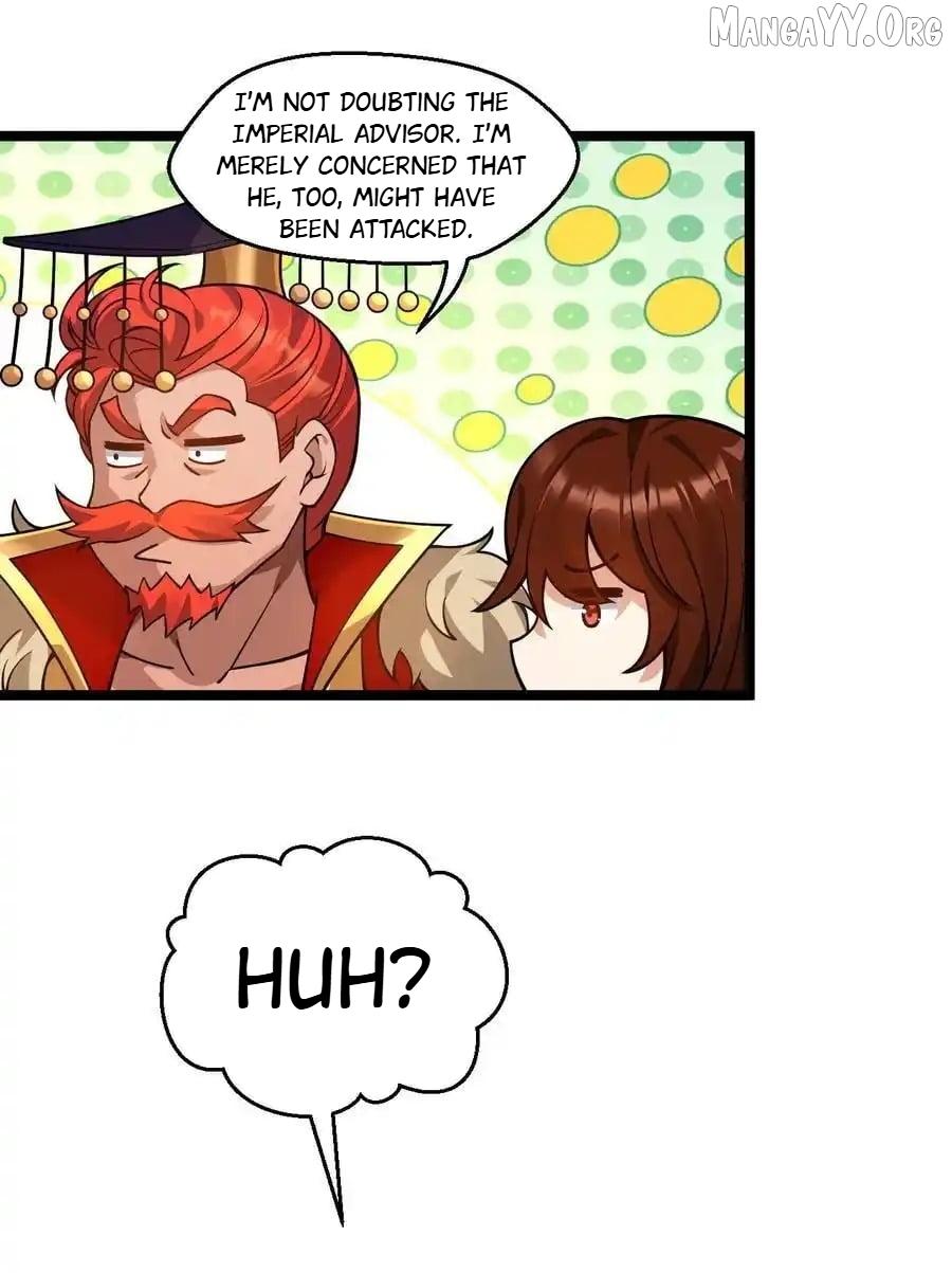 Good Disciple, Have Pity On Your Master! Chapter 209 page 33 - 