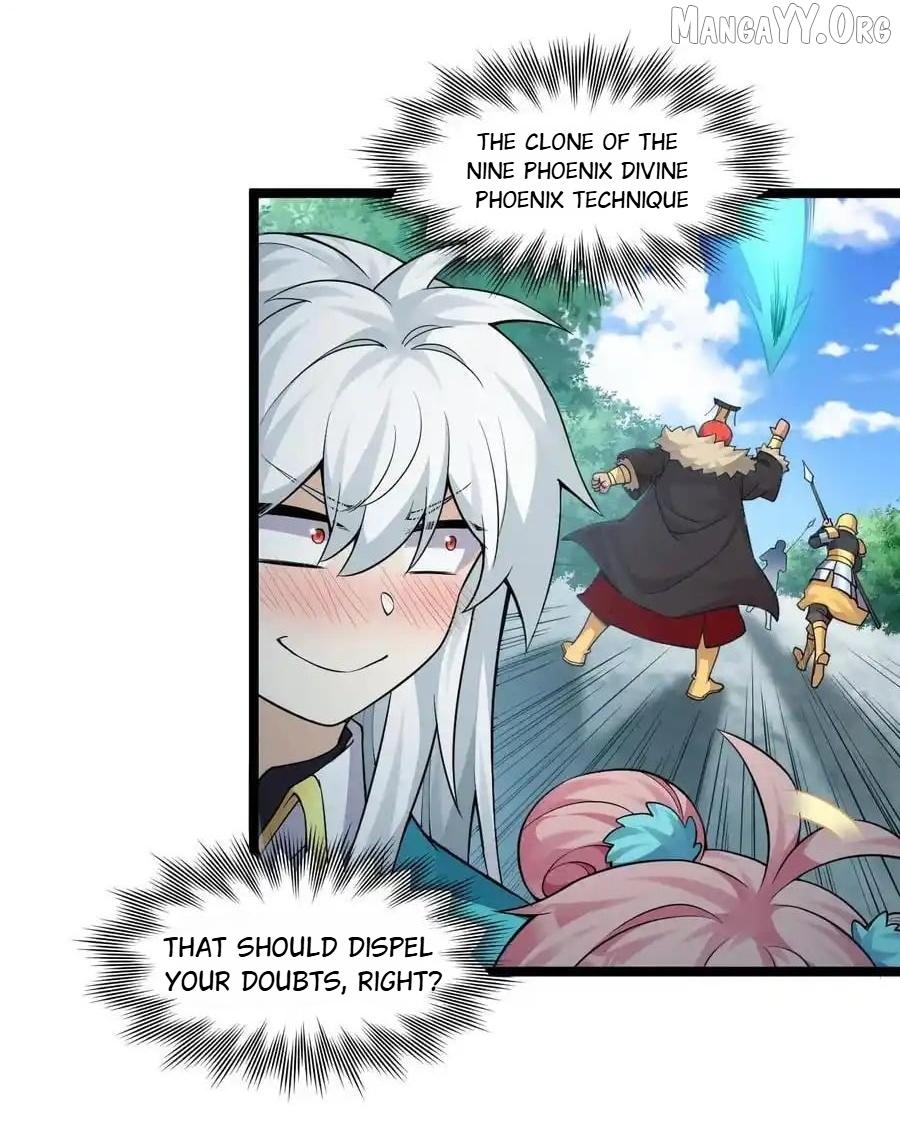 Good Disciple, Have Pity On Your Master! Chapter 209 page 41 - 