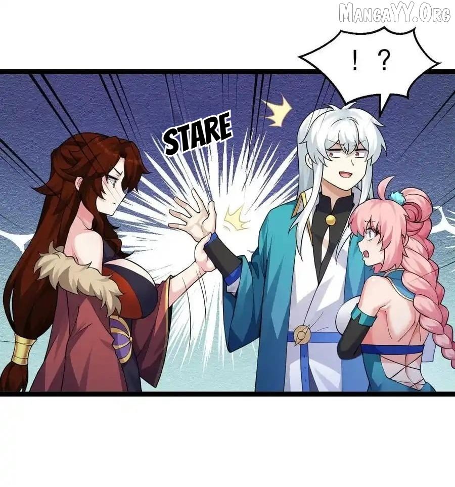 Good Disciple, Have Pity On Your Master! Chapter 209 page 42 - 