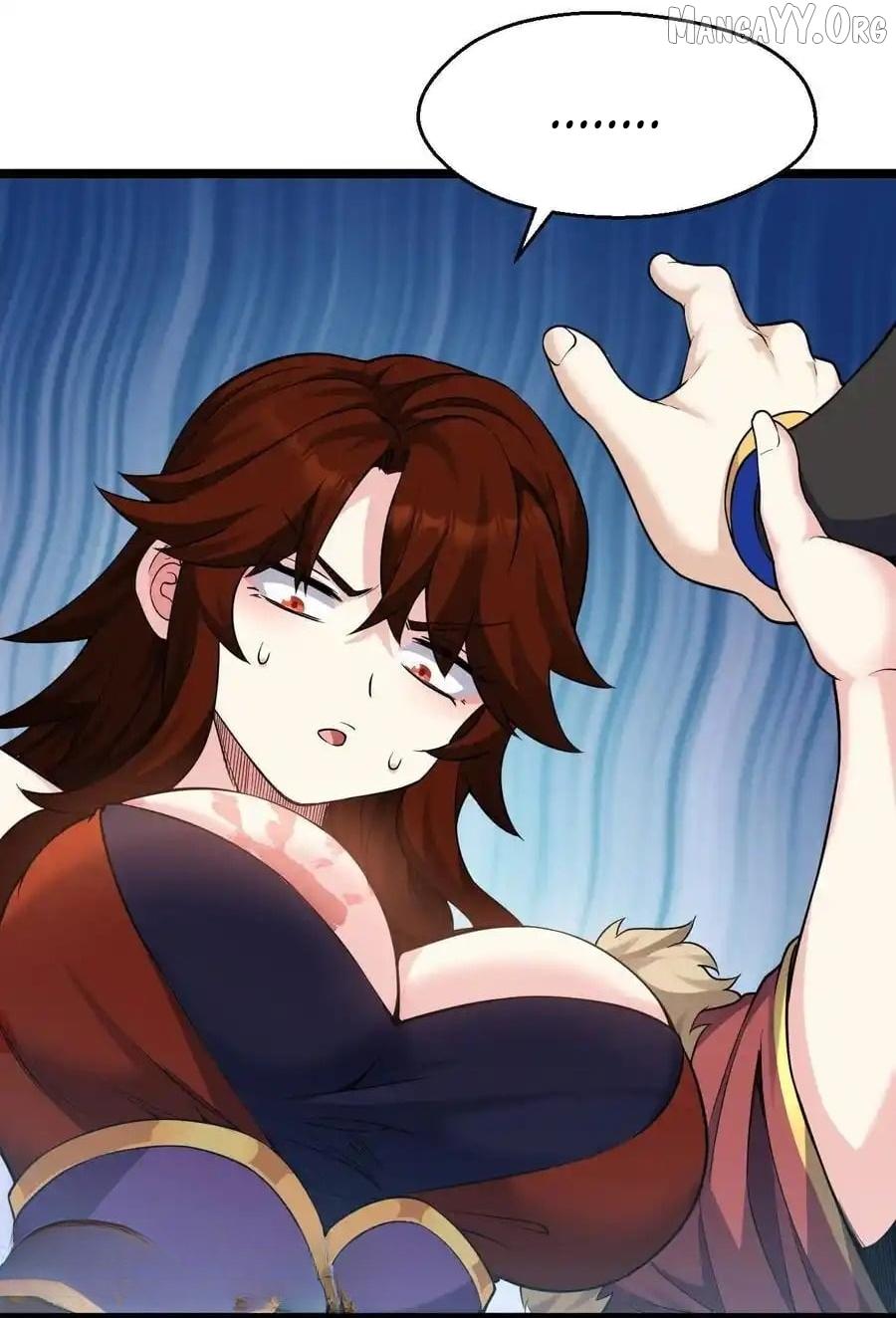 Good Disciple, Have Pity On Your Master! Chapter 209 page 43 - 