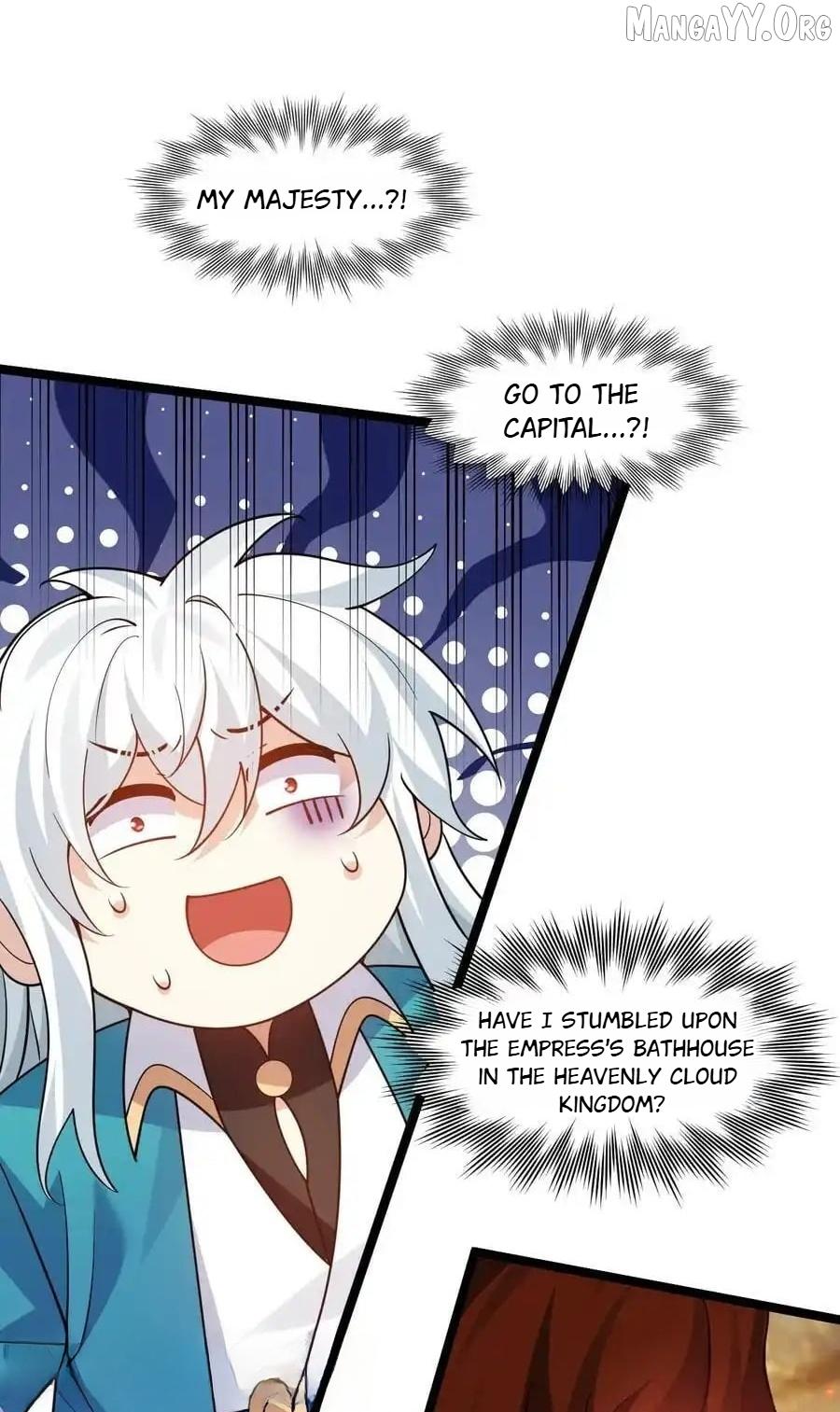 Good Disciple, Have Pity On Your Master! Chapter 209 page 7 - 