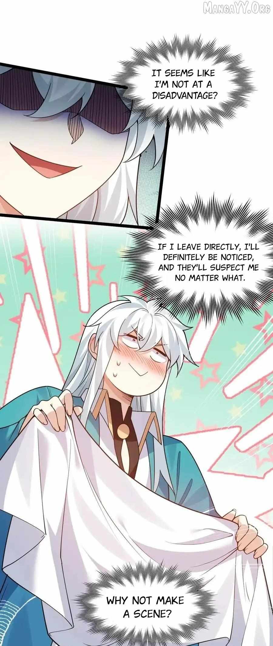 Good Disciple, Have Pity On Your Master! Chapter 209 page 9 - 