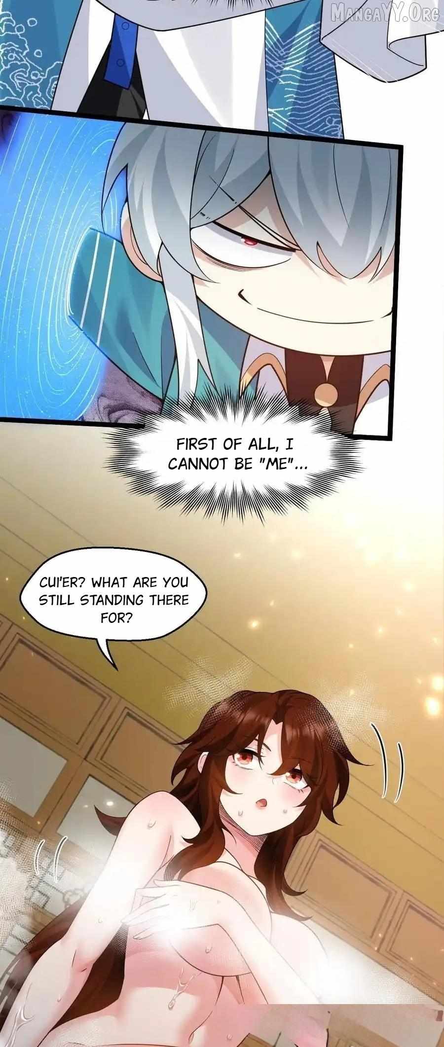 Good Disciple, Have Pity On Your Master! Chapter 209 page 10 - 
