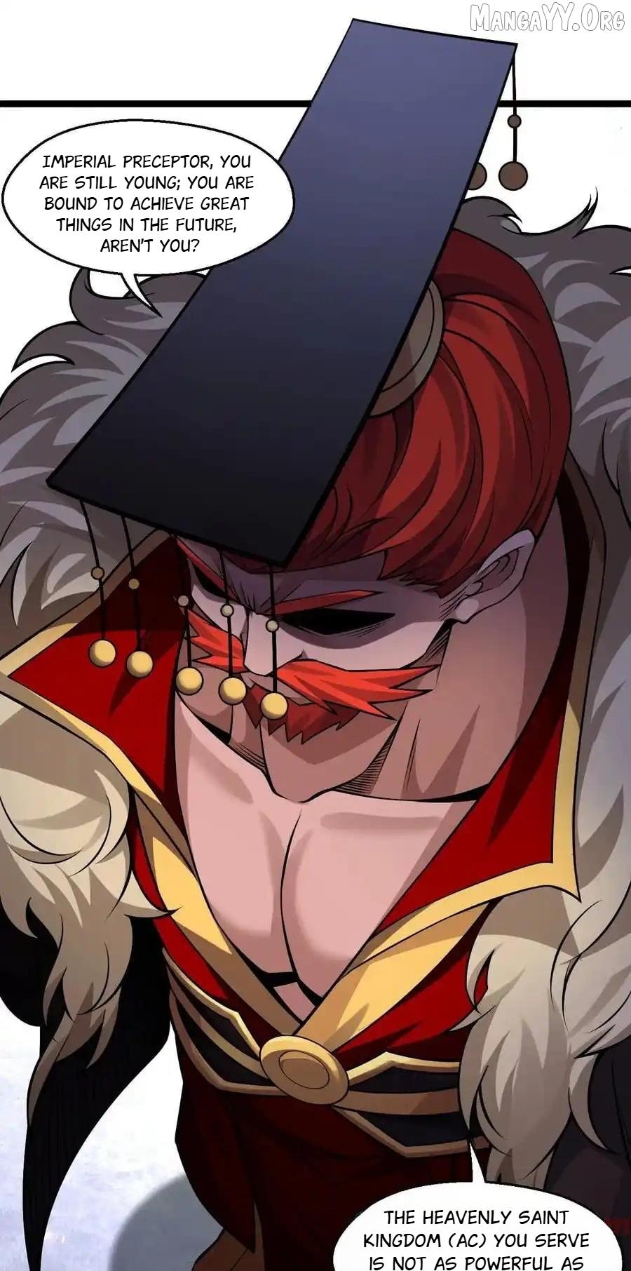 Good Disciple, Have Pity On Your Master! Chapter 210 page 11 - 