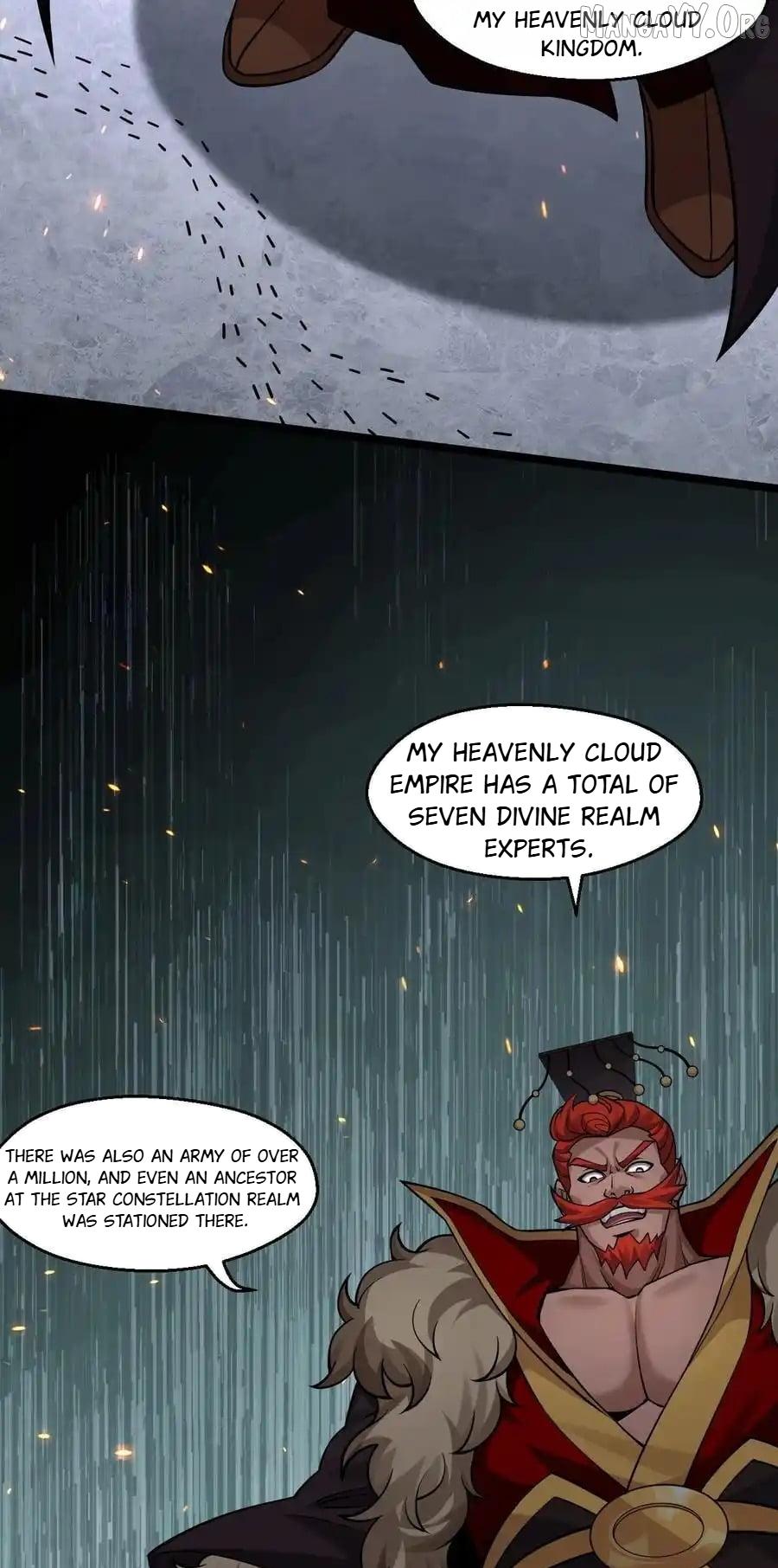 Good Disciple, Have Pity On Your Master! Chapter 210 page 12 - 