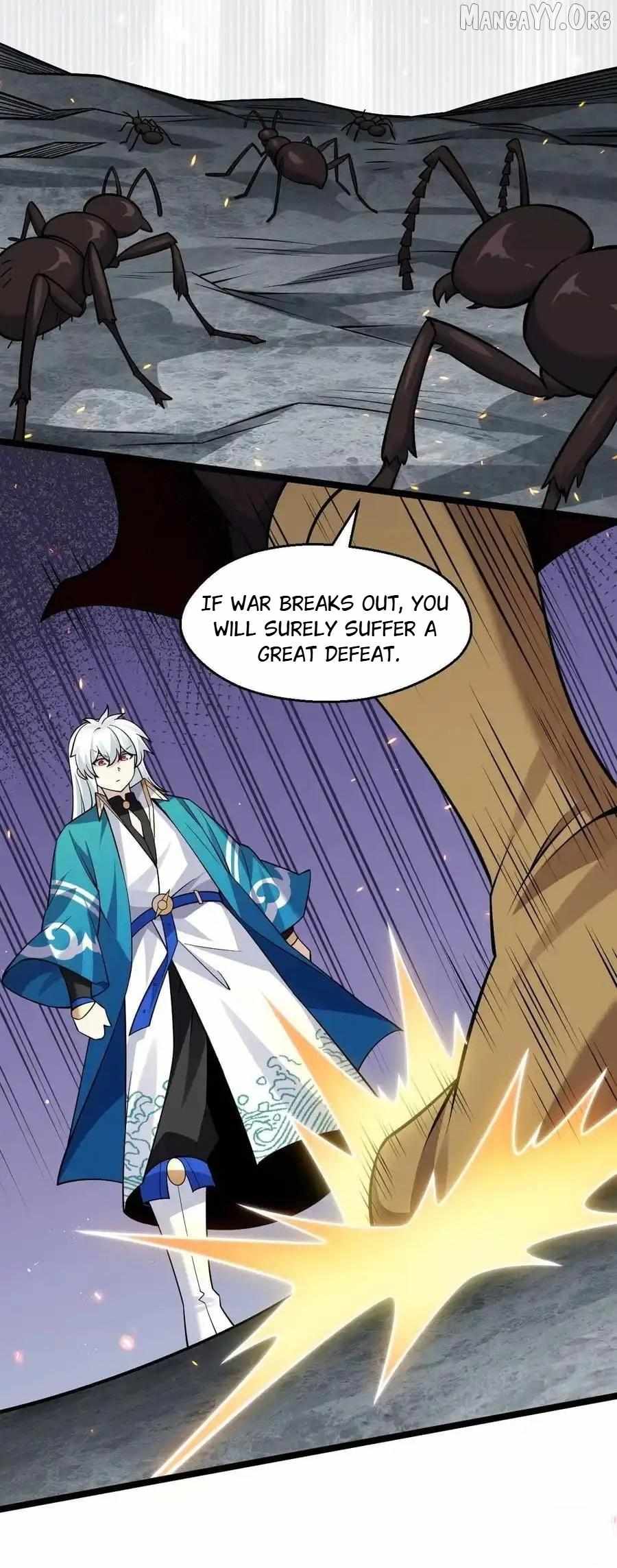 Good Disciple, Have Pity On Your Master! Chapter 210 page 14 - 