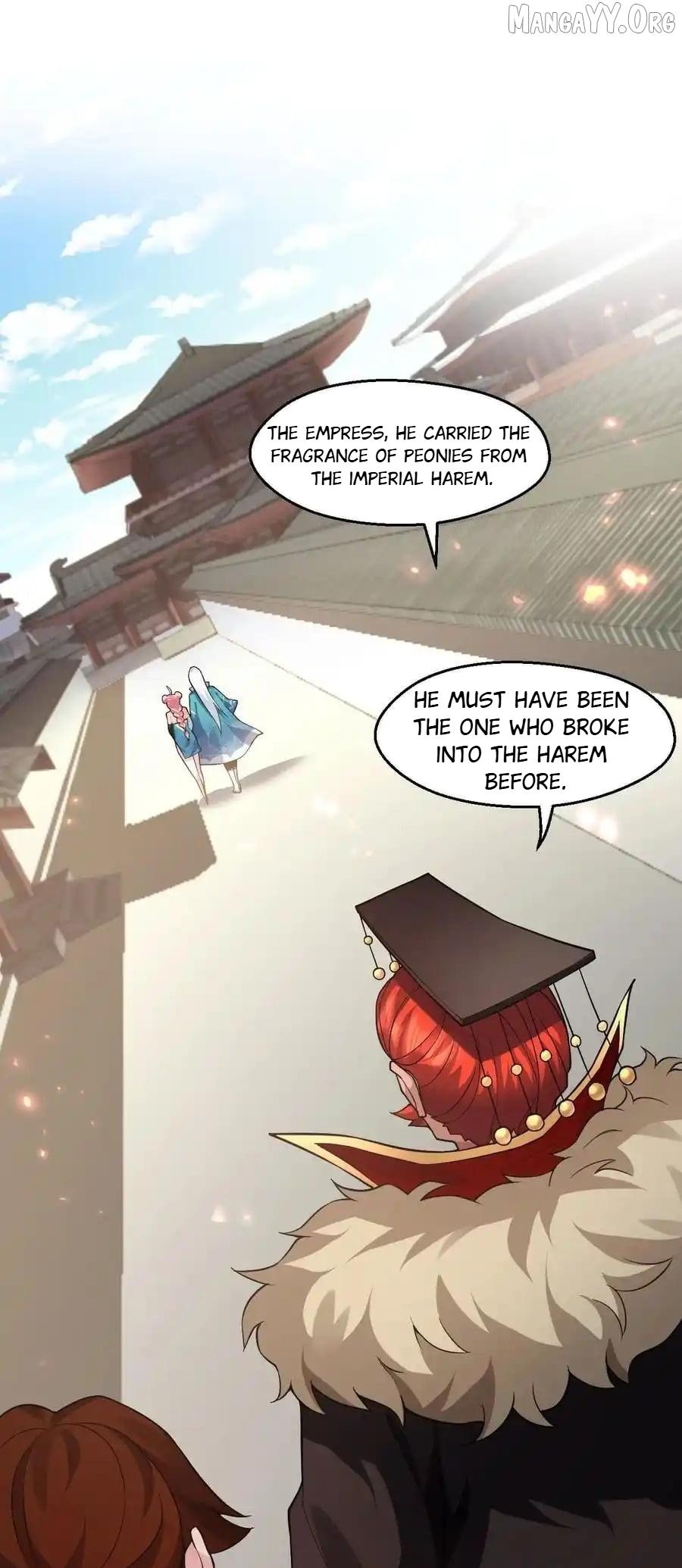 Good Disciple, Have Pity On Your Master! Chapter 210 page 18 - 